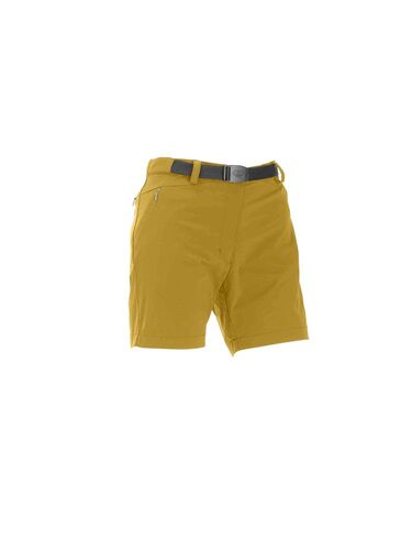 Maul Leiterspitze Ii - Shorts Elast - braun