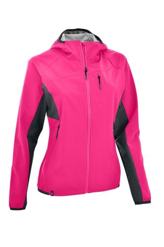 Maul Wildbarren Ultra - Softshellja - pink/anthra