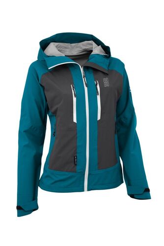 Maul Andermatt - Megatexjacke 2,5 L - tuerkis