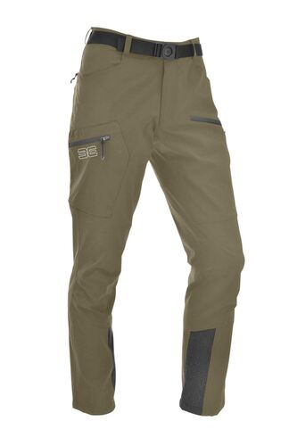 Maul Etzel Ultra - Lange Hose Elast - olive