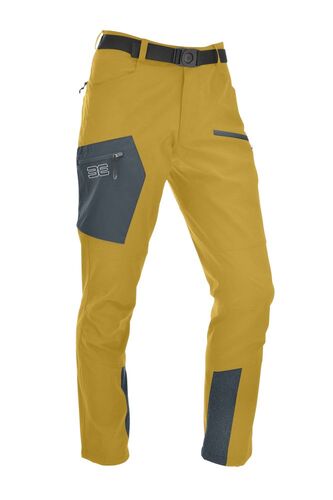 Maul Etzel Ultra - Lange Hose Elast - ocher yellow