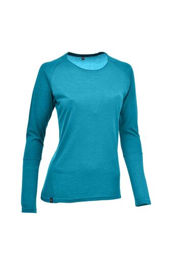 Maul Sorpesee - 1/1 Funktionsshirt - tuerkis