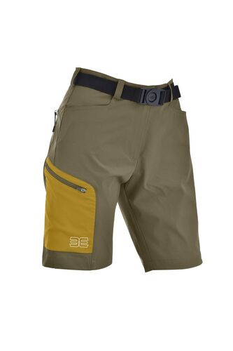 Maul Laval Xt - Bermuda Elastic - olive