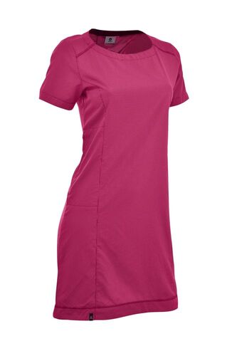 Maul Welschnofen 2Xt - Kleid Elasti - cherry