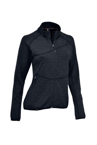 Maul Montafon - Megastr. Fleecejack - blue