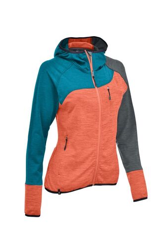 Maul Riedlerspitz Ii - Megastr.Flee - orange