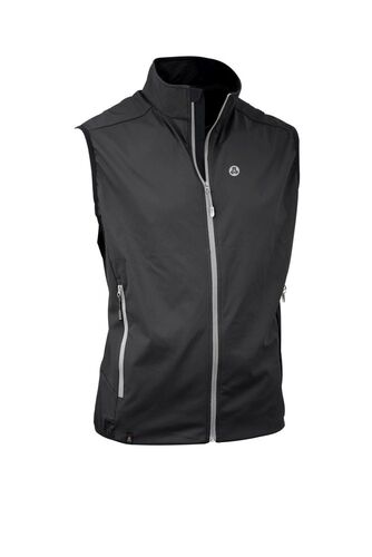 Maul Achensee - Softshellweste - dark grey