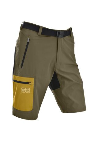 Maul Doldenhorn Xt - Bermuda-Elasti - olive
