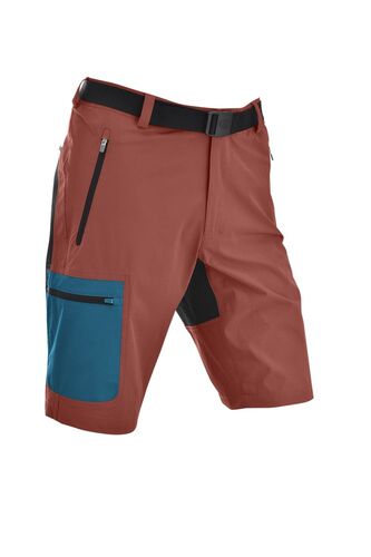 Maul Doldenhorn Xt - Bermuda-Elasti - dark orange