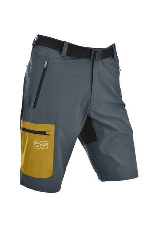 Maul Doldenhorn Xt - Bermuda-Elasti - grey