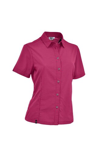 Maul Halserspitze 4Xt - 1/2 Bluse E - cherry