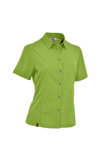 Maul Halserspitze 4Xt - 1/2 Bluse E - jasmine green