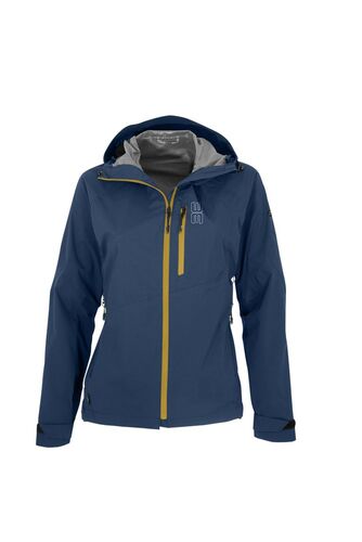Maul Zermatt - Megatexjacke 2,5 Lay - midle blue