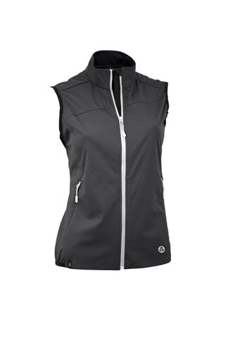 Maul Entschenkopf - Softshellweste - dark grey