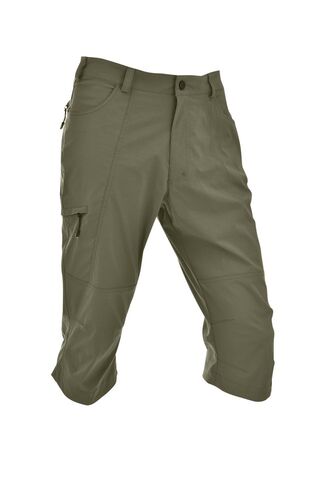 Maul Hollyford Xt - Piraten Hose El - gruen