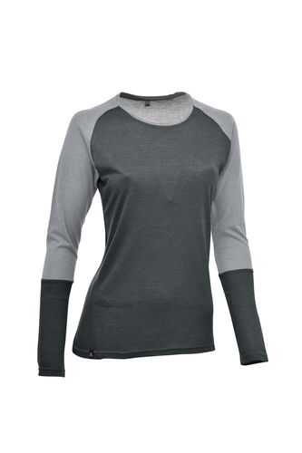 Maul Sorpesee-Sp - 1/1Funktionsshirt-Is - black/grey