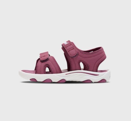 Hummel Hummel Sandal Wave Jr - red