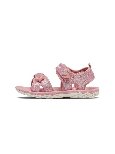 Hummel Sandal glitter jr - zephyr