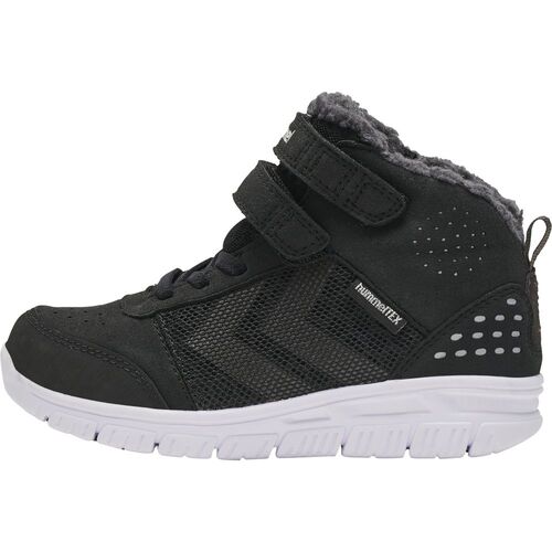 Hummel Crosslite winter mid tex jr - black