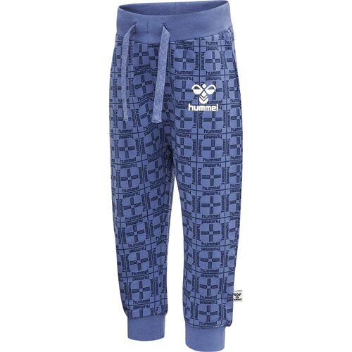 Hummel Hmltommy pants - blue horizon
