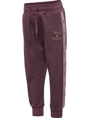 Hummel Hmlwulba pants - huckleberry