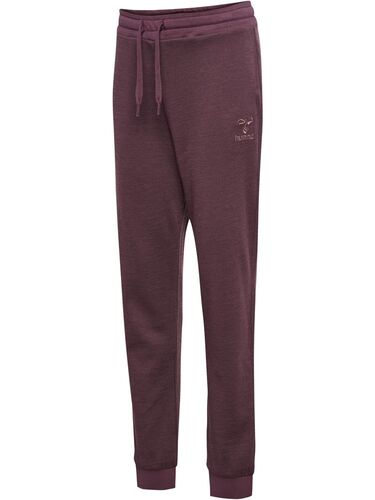 Hummel Hmlwong pants - huckleberry