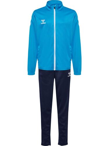 Hummel Hmllogo suit kids - diva blue/marine