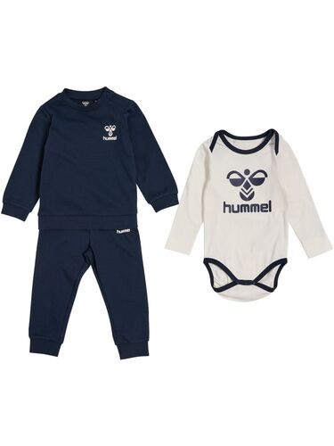 Hummel Hmltrio crewsuit set - parisian night