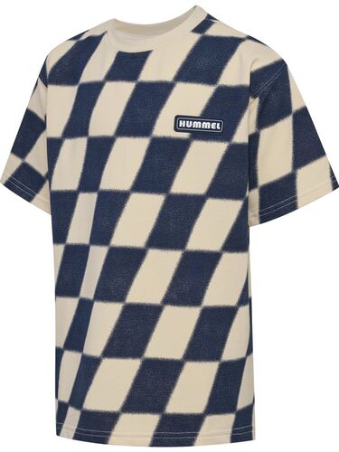 Hummel Hmlpets sweatshirt s/s - wood ash