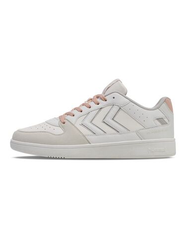 Hummel St. Power play wm3 - bright white/cameo pink