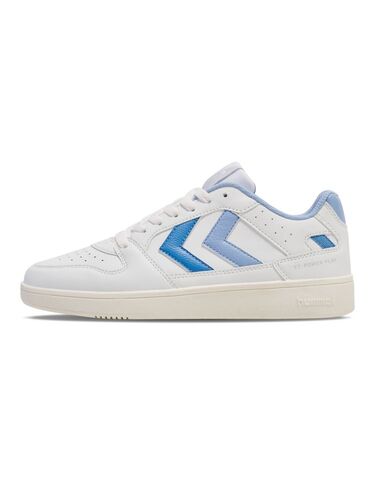 Hummel St. Power play wmns lzd - bright white/cerulean