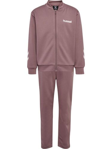 Hummel Hmltukas tracksuit - twilight mauve