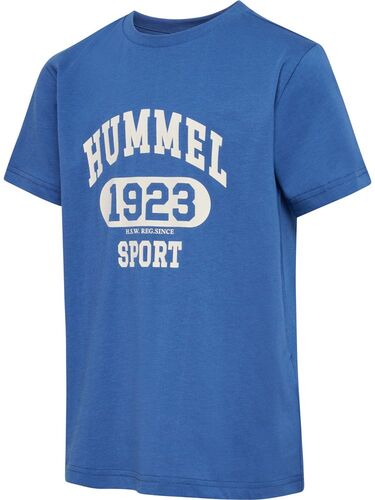 Hummel Hmlprint t-shirt s/s - bright cobalt