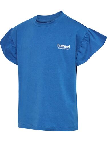 Hummel Hmlkasandra t-shirt s/s - delft