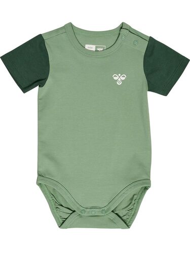 Hummel Hmlarnold body s/s - hedge green