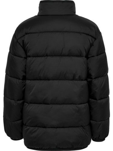 Hummel Hmljr lightweight puffer jacket - black