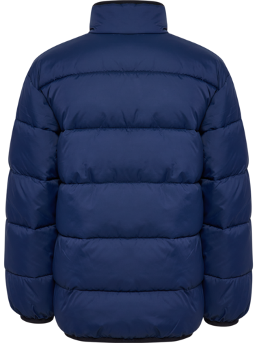 Hummel Hmljr lightweight puffer jacket - dress blues
