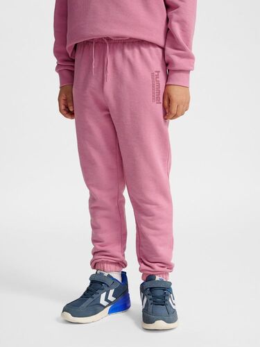 Hummel Hmljr base regular pants - polignac