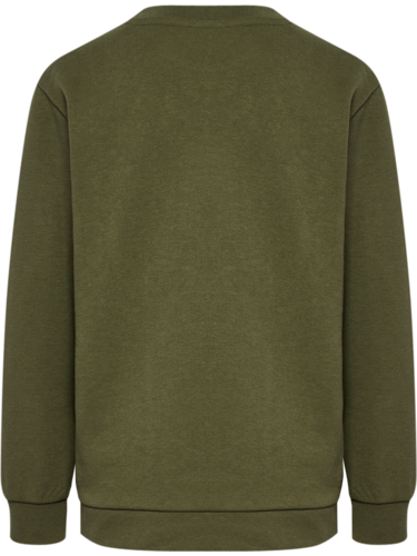 Hummel Hmljr base sweat set - winter moss