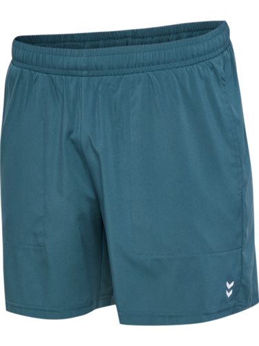 Hummel Hmlpulse workout shorts - stargazer