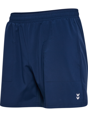 Hummel Hmlpulse workout shorts - dress blues