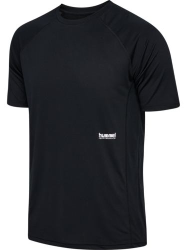 Hummel Hmlpulse workout t-shirt s/s - black