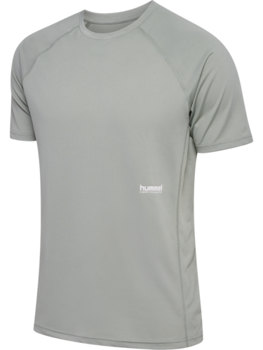 Hummel Hmlpulse workout t-shirt s/s - belgian block