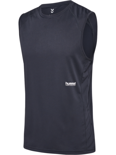 Hummel Hmlpulse workout tank top - ebony