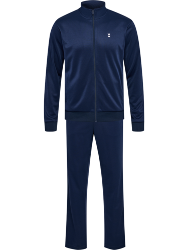 Hummel Hmlpulse tracksuit - dress blues