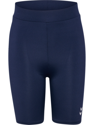 Hummel Hmljr high waist short tights - black iris