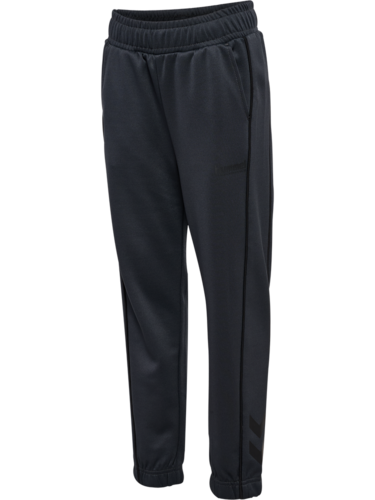 Hummel Hmljr interlock adjust pants - ebony