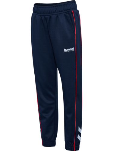 Hummel Hmljr interlock adjust pants - dress blues