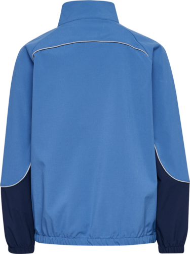 Hummel Hmljr woven zip jacket - riverside