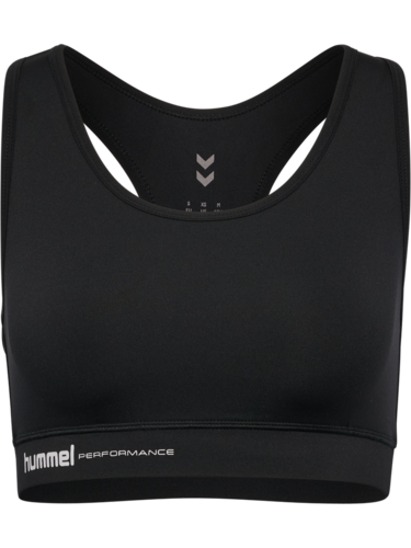 Hummel Hmlpulse light support bra - black